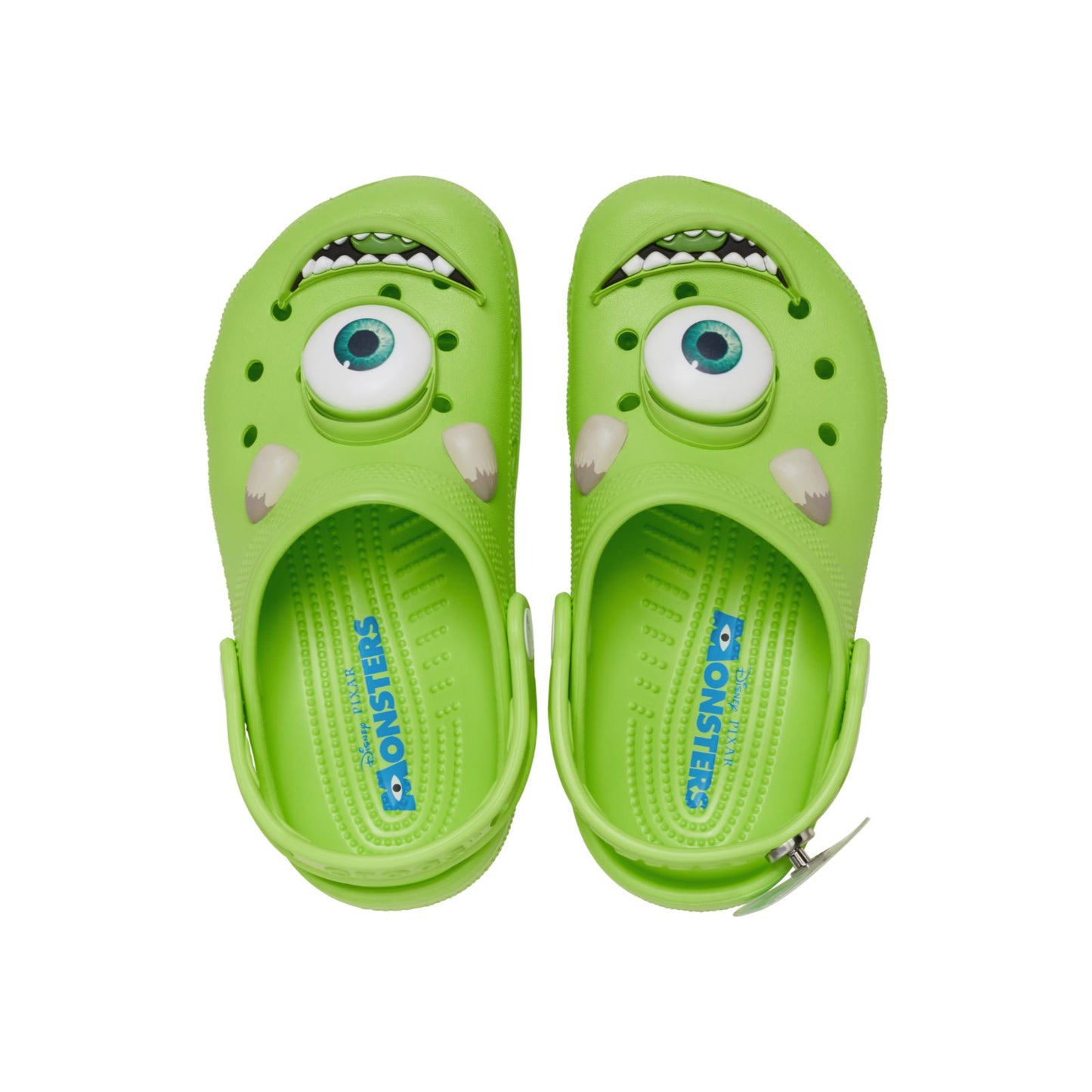 Monsters Inc Mike Classic Clog
