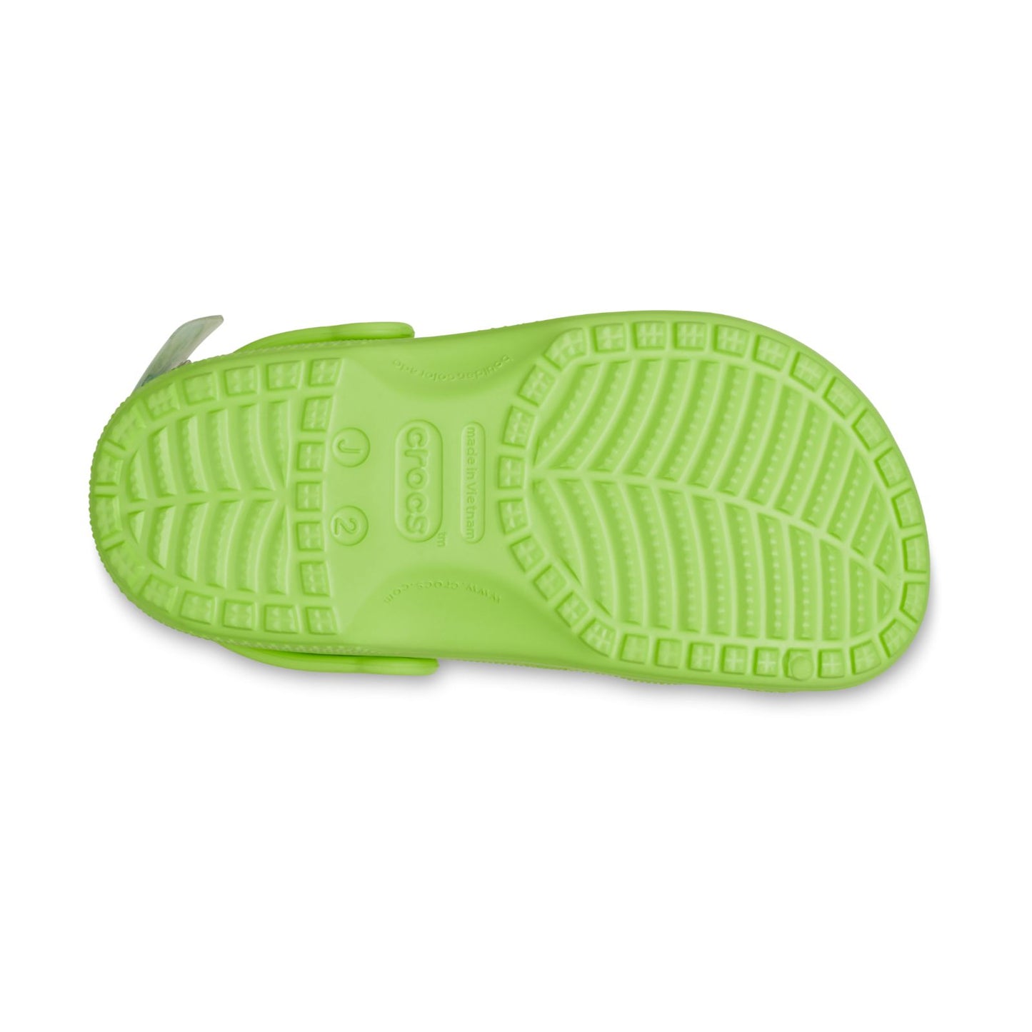 Monsters Inc Mike Classic Clog