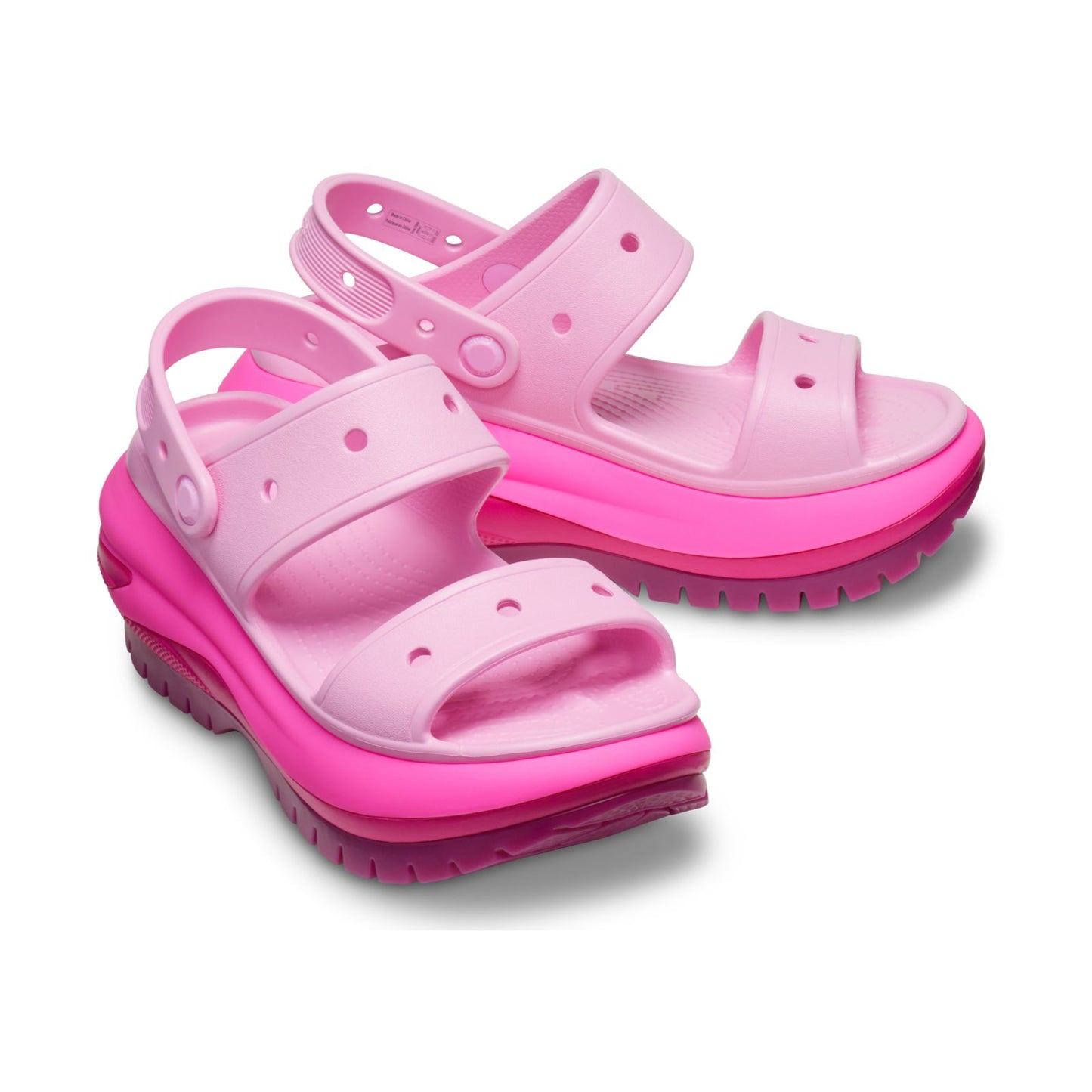 Mega Crush Matte Sandal
