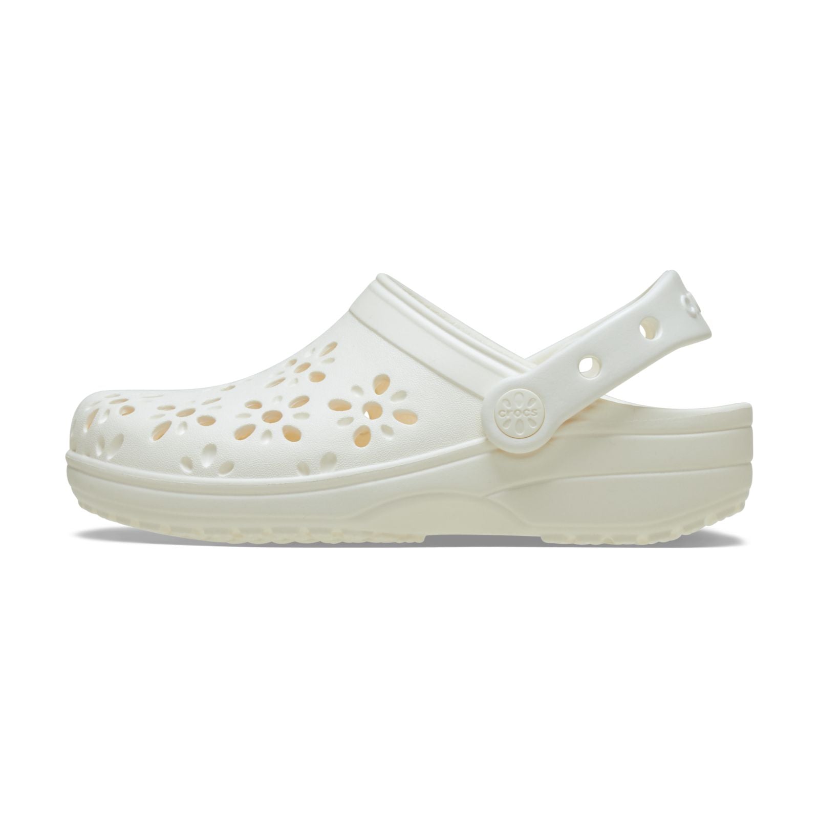 Classic Floral Cut Out Clog – Crocs Costa Rica