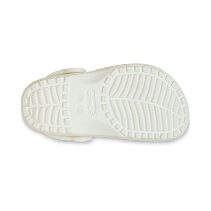 Classic Floral Cut Out Clog Niños Pequeños