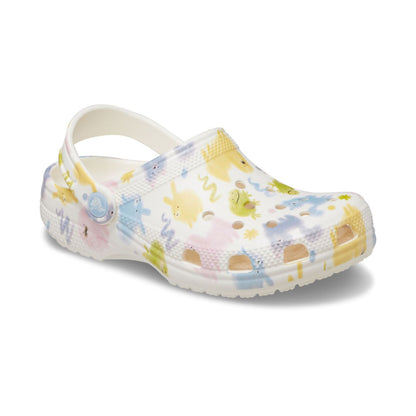 Classic Pastel Pets Clog