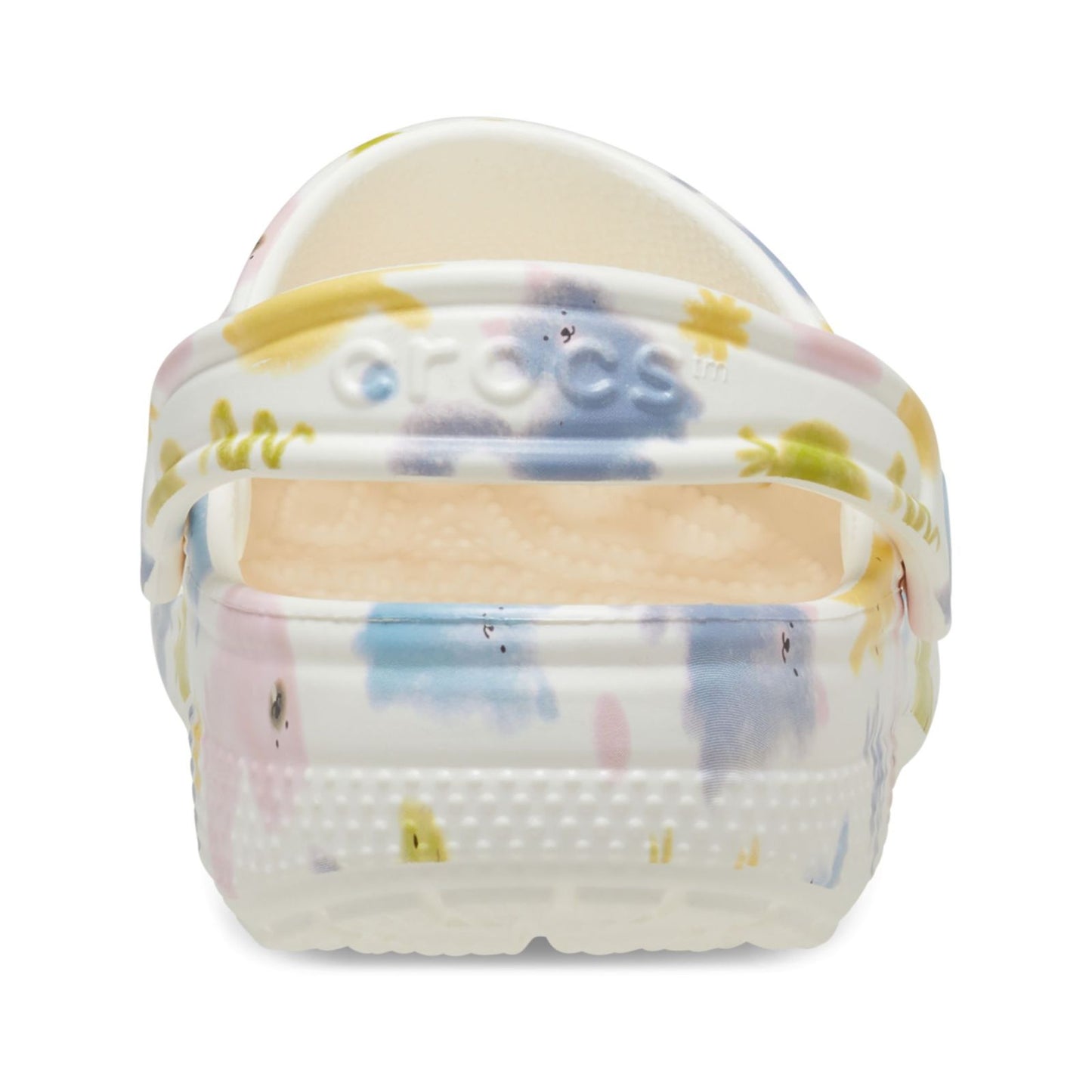 Classic Pastel Pets Clog