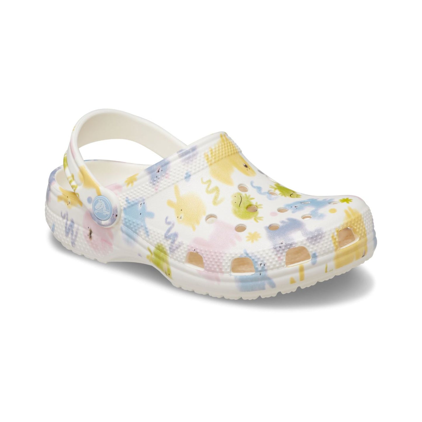 Classic Pastel Pets Clog