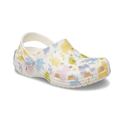 Classic Pastel Pets Clog