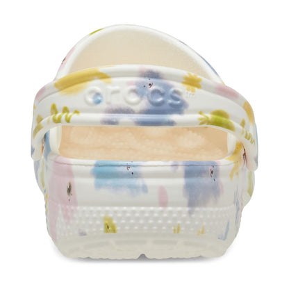 Classic Pastel Pets Clog