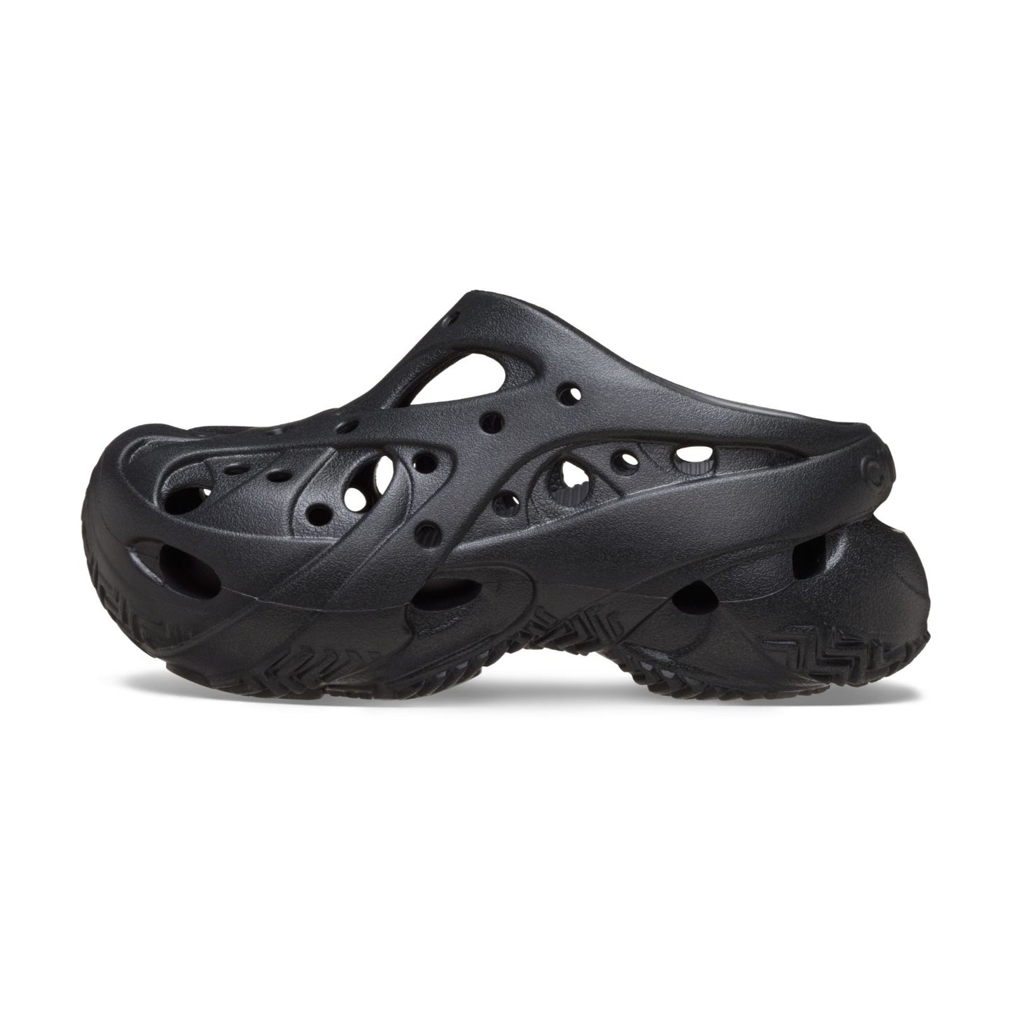 Caged Clog