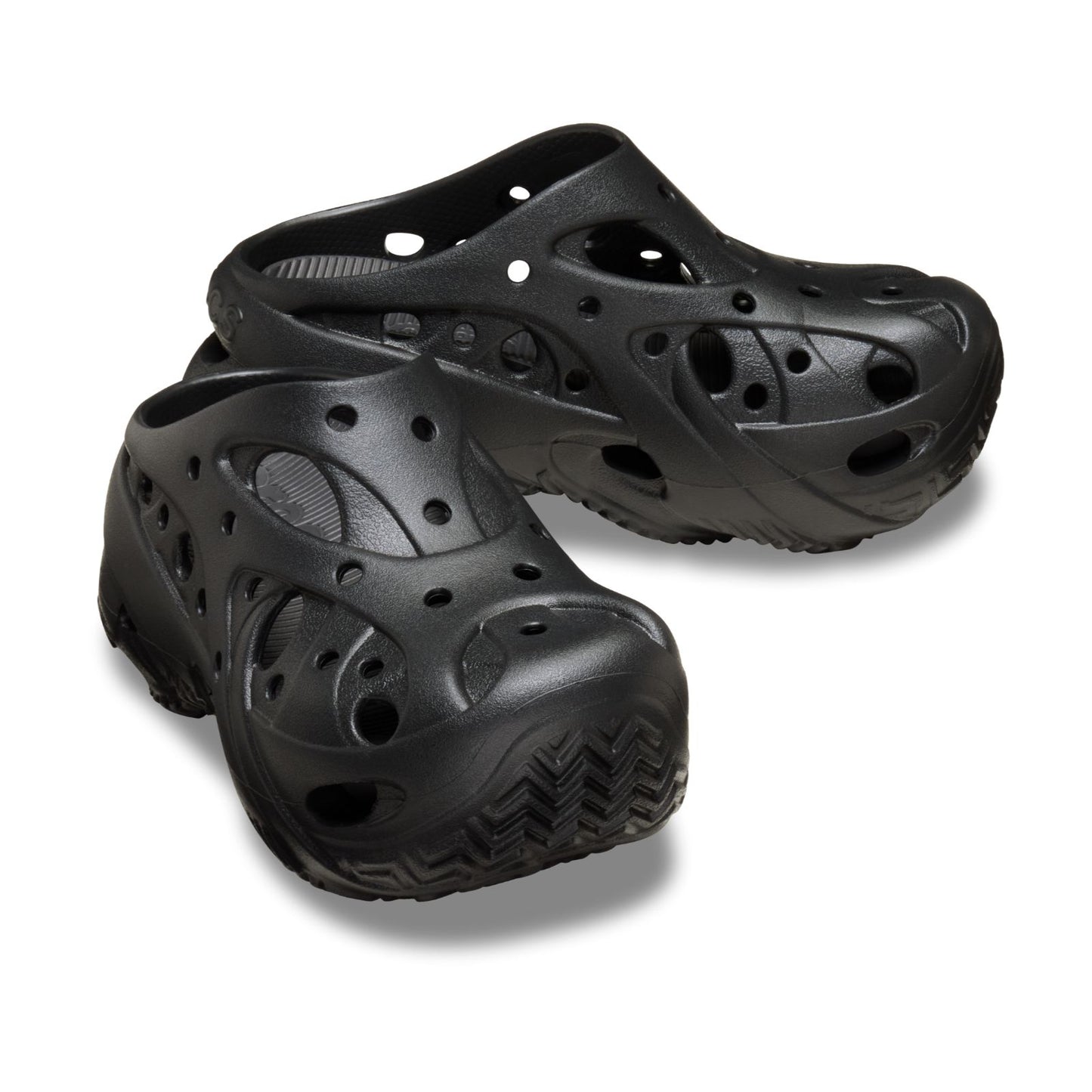 Caged Clog