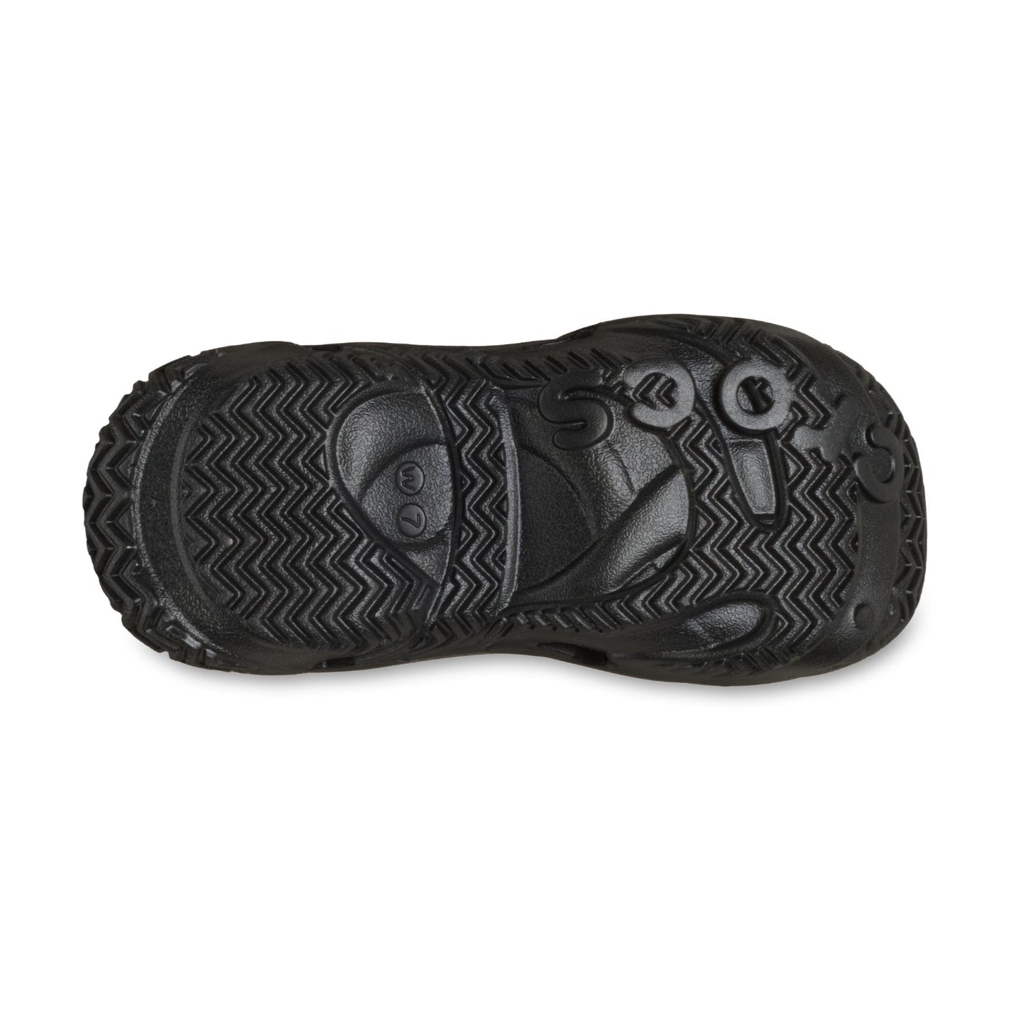 Caged Clog