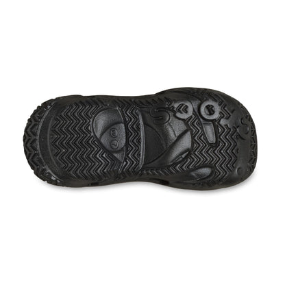 Caged Clog