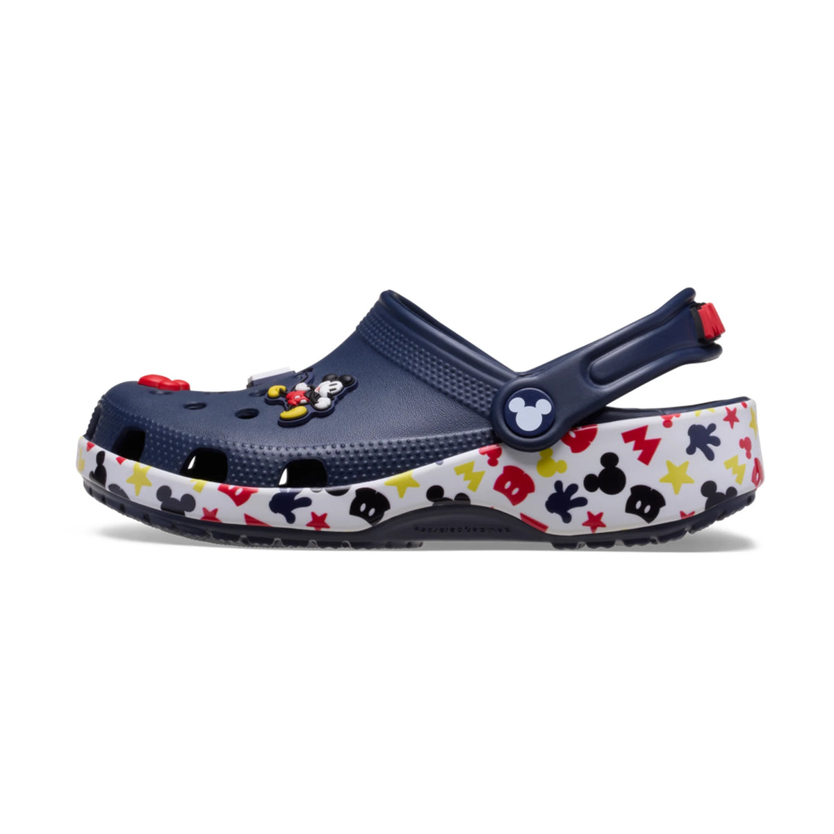 Mickey Mouse And Friends Classic Clog Niños Grandes