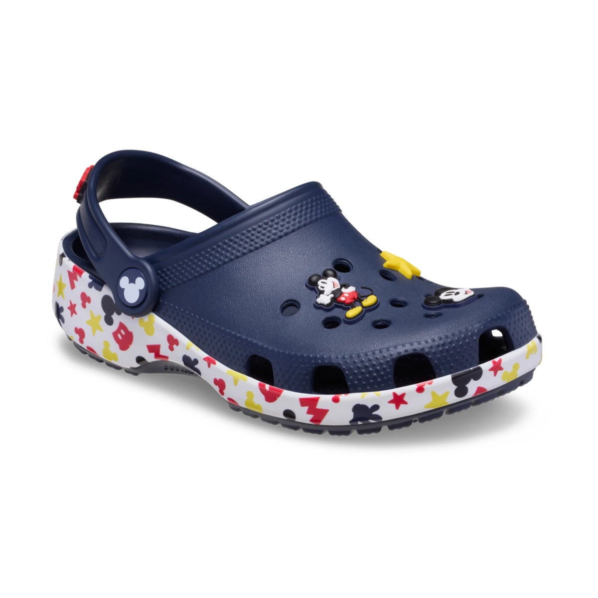Mickey Mouse And Friends Classic Clog Niños Grandes