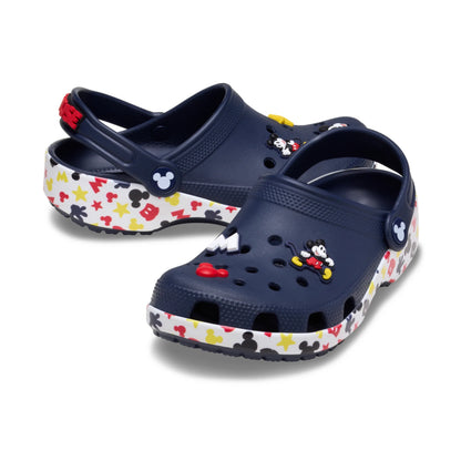 Mickey Mouse And Friends Classic Clog Niños Grandes