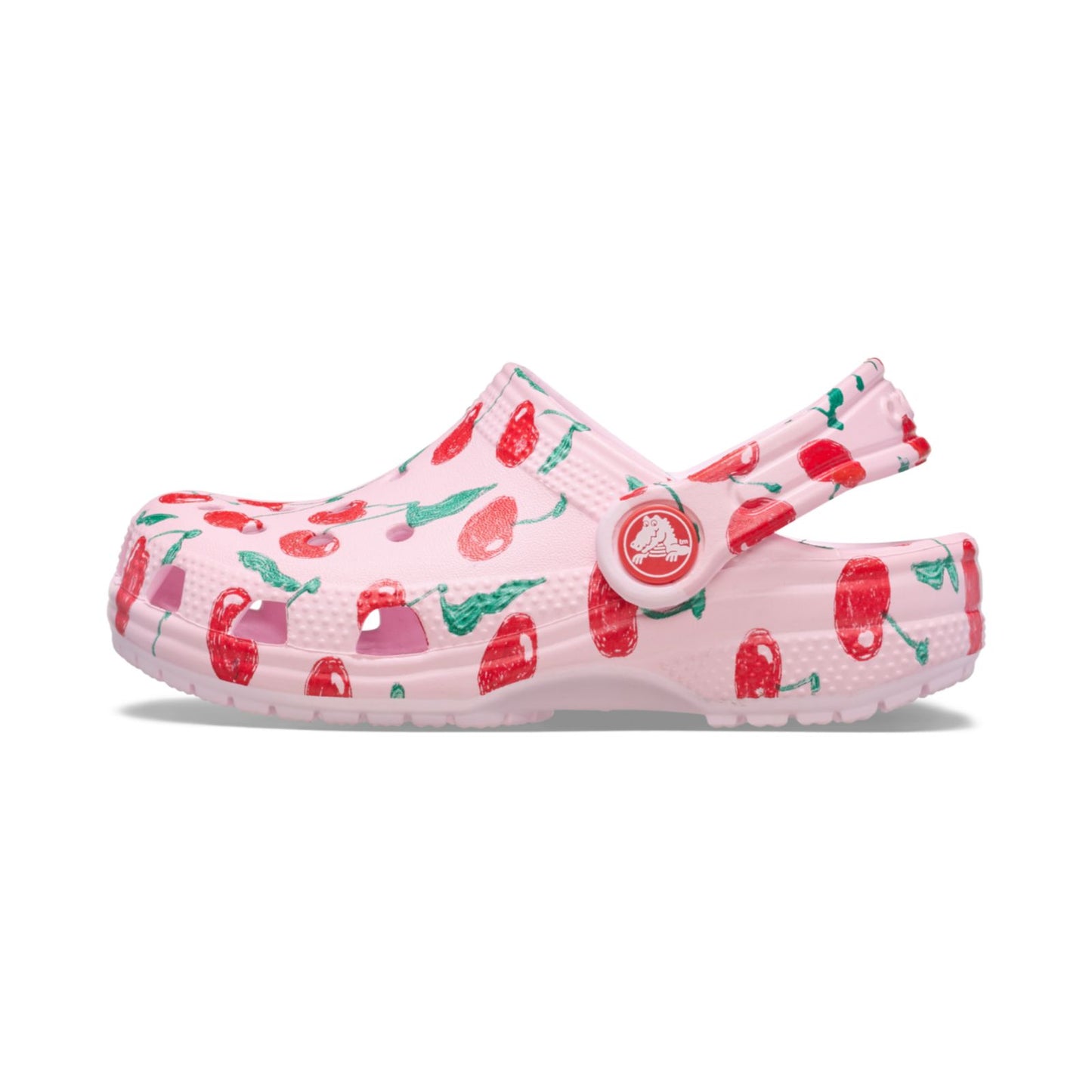 Classic Fresh Fruits Clog Niños Pequeños