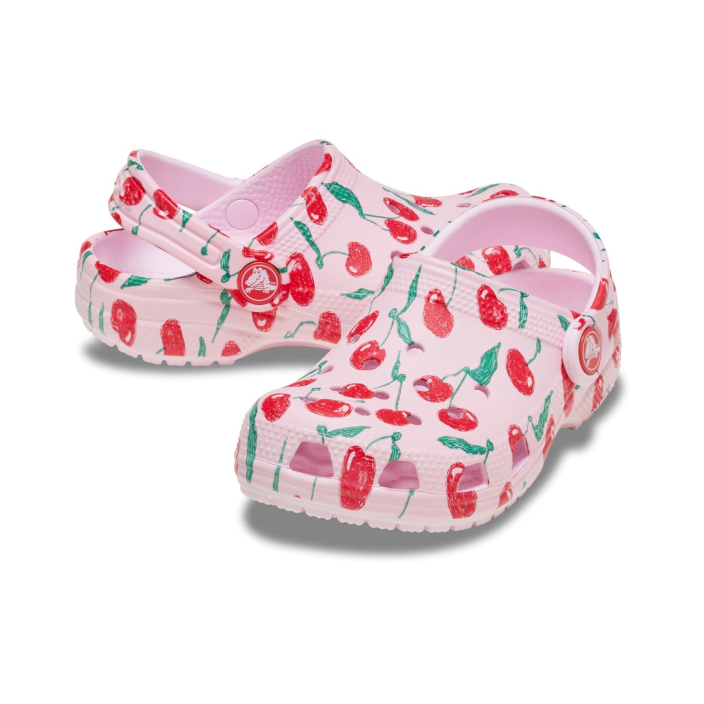 Classic Fresh Fruits Clog Niños Pequeños