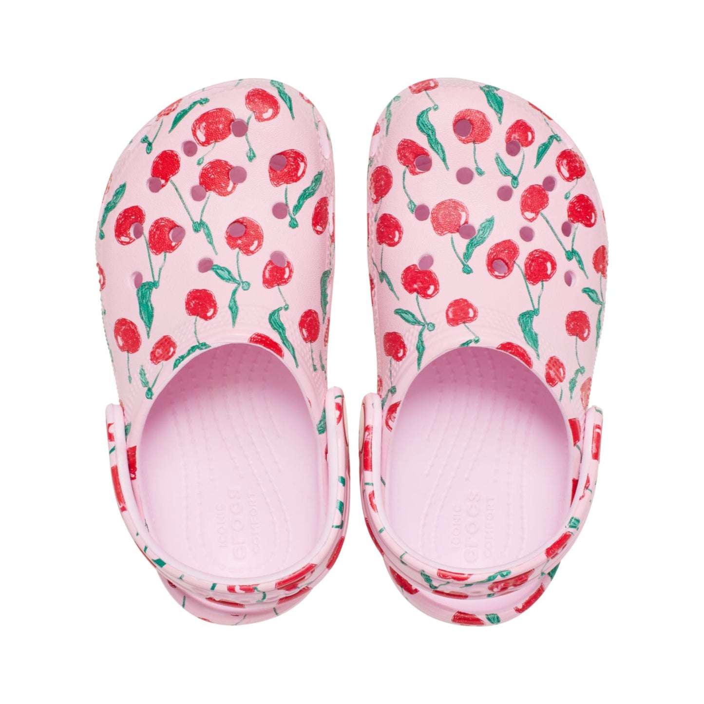Classic Fresh Fruits Clog Niños Pequeños