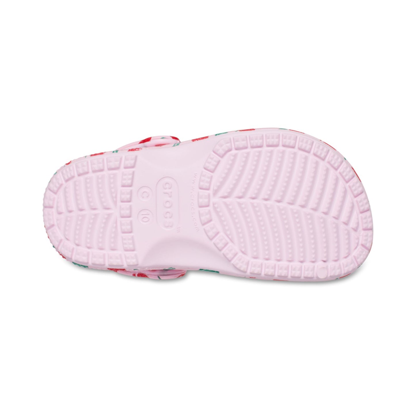 Classic Fresh Fruits Clog Niños Pequeños