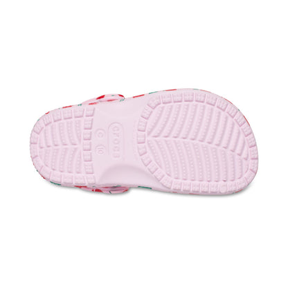 Classic Fresh Fruits Clog Niños Pequeños