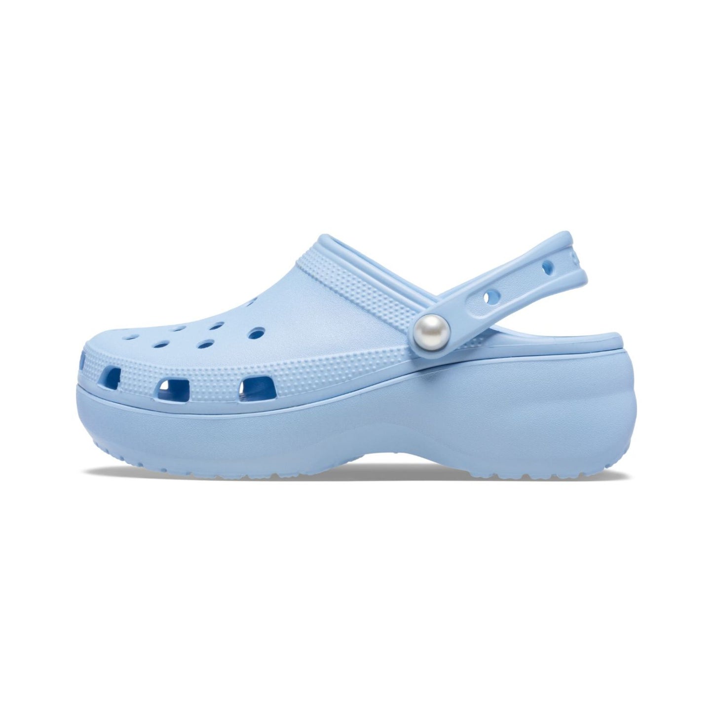 Classic Platform Clog