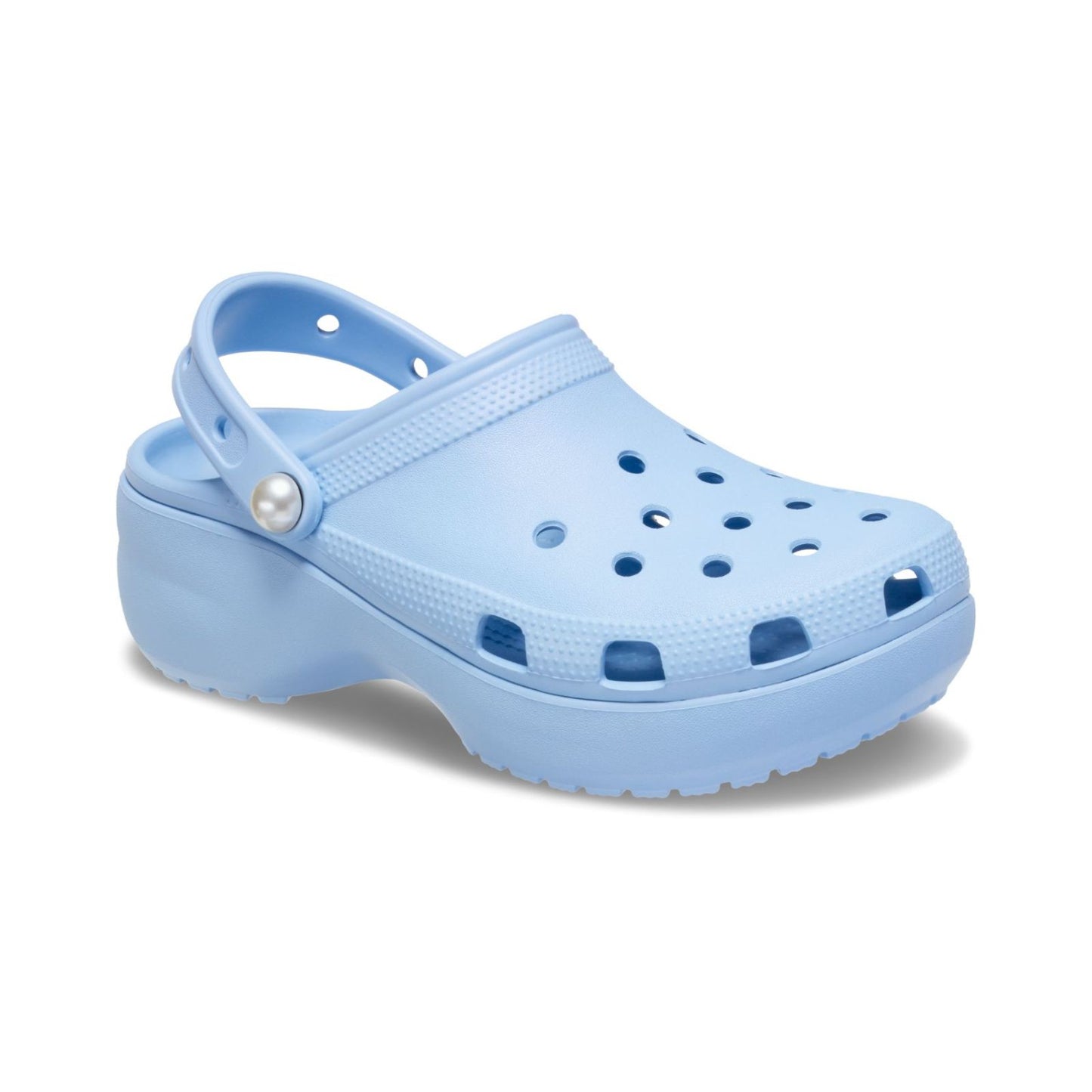 Classic Platform Clog