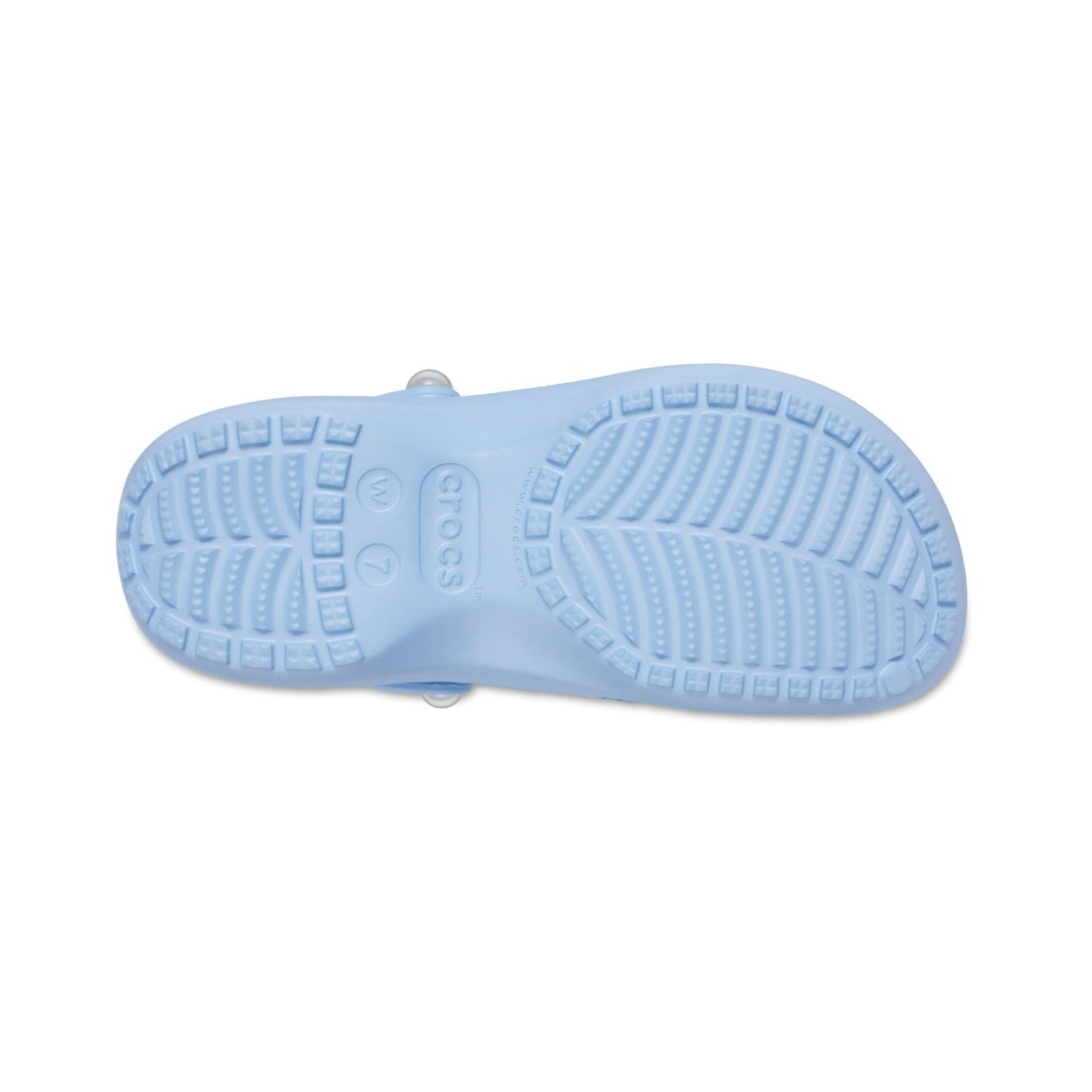 Classic Platform Clog