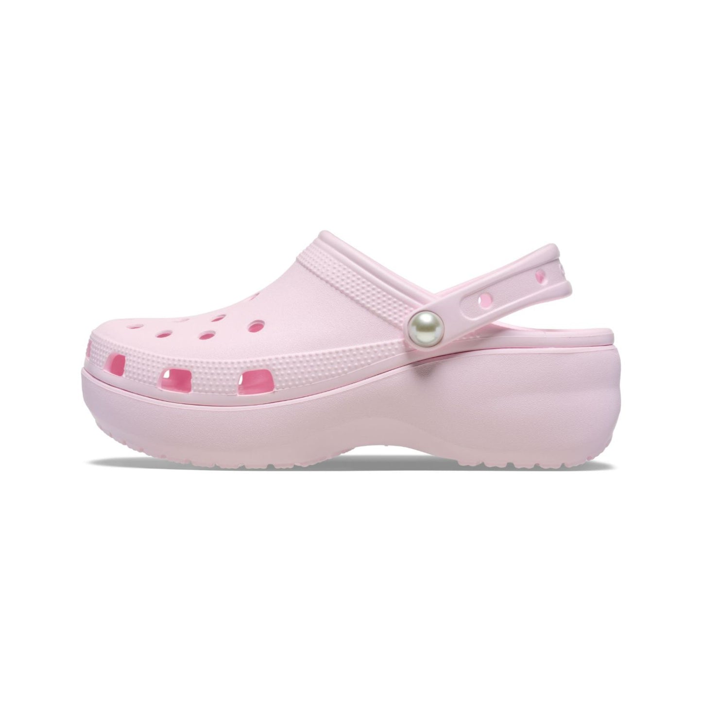 Classic Platform Clog