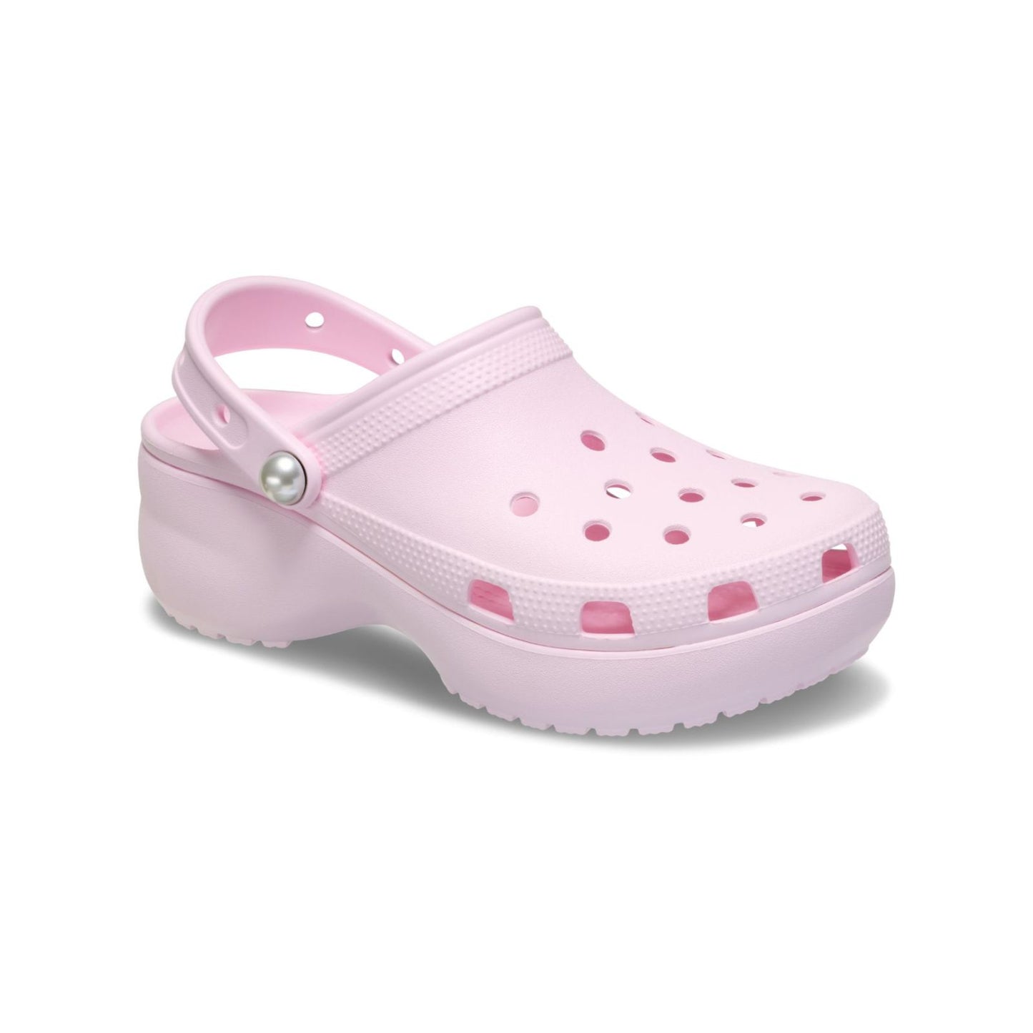Classic Platform Clog