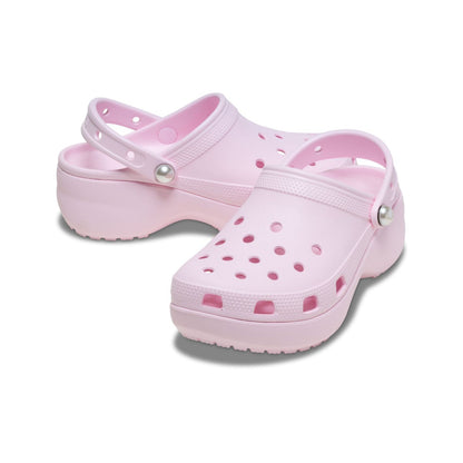 Classic Platform Clog