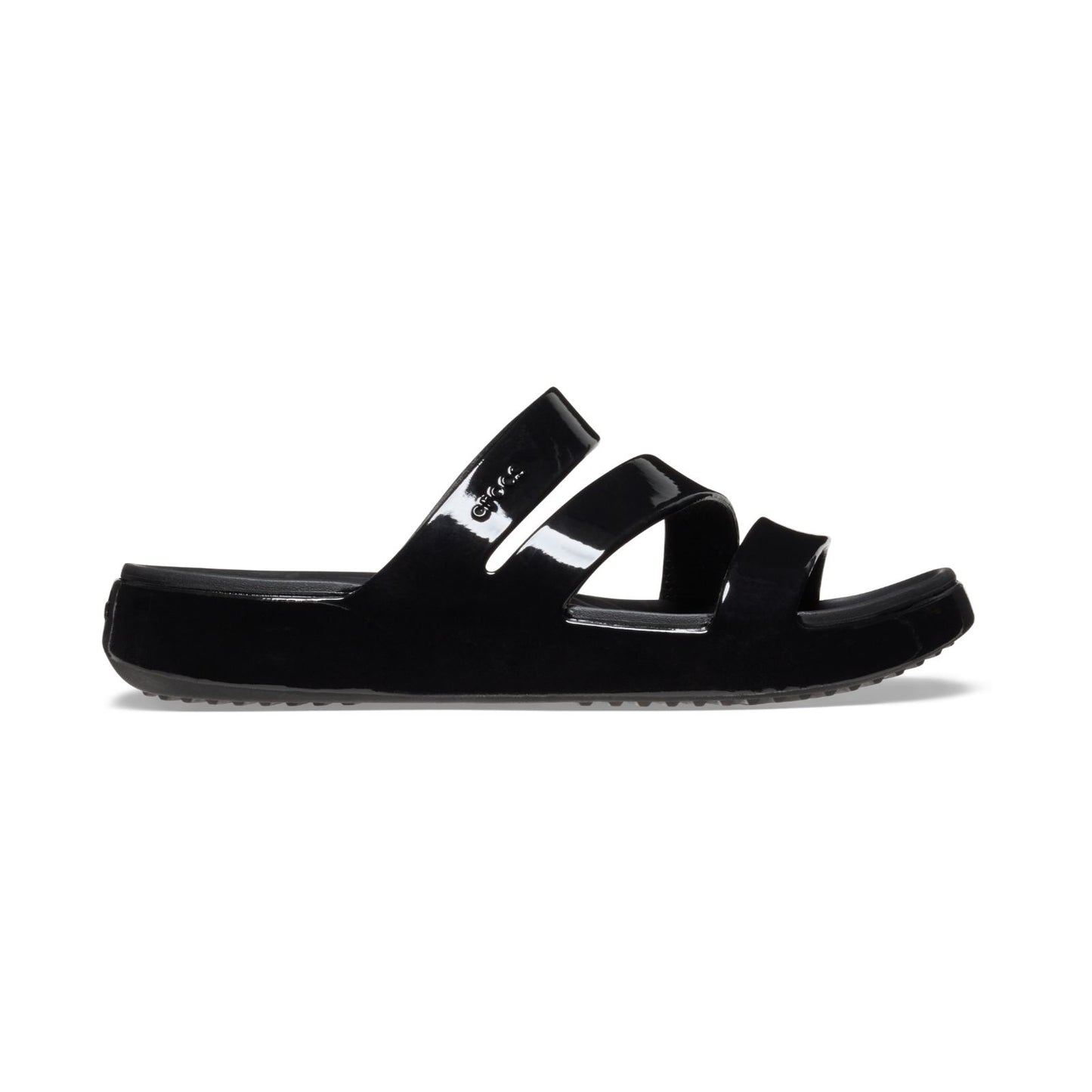 Getaway Patent Strappy
