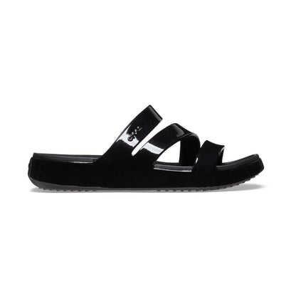 Getaway Patent Strappy