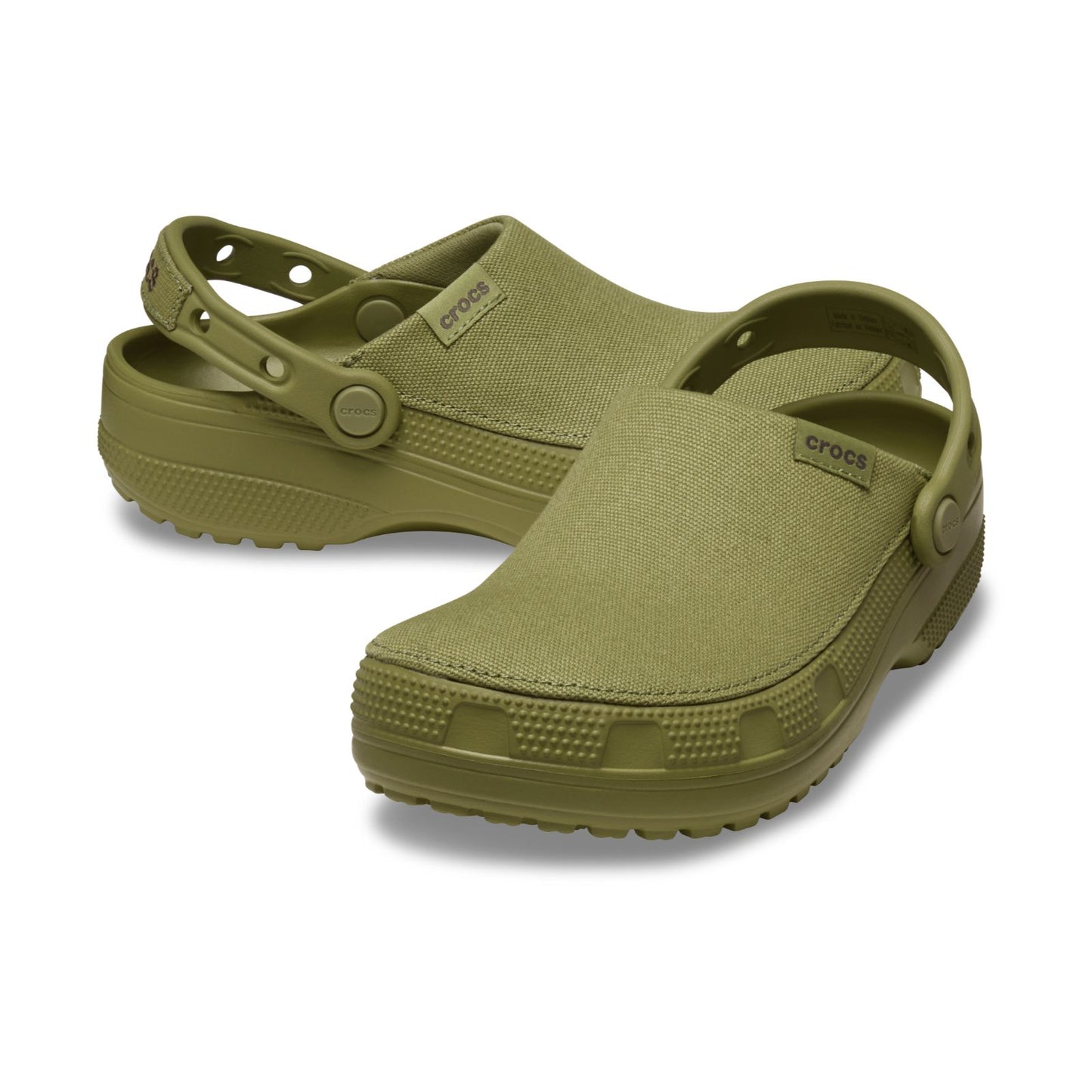Classic Crafted Clog