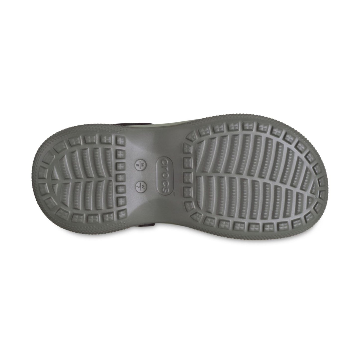 Classic Stacked Clog