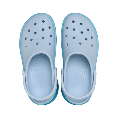 Classic Stacked Clog