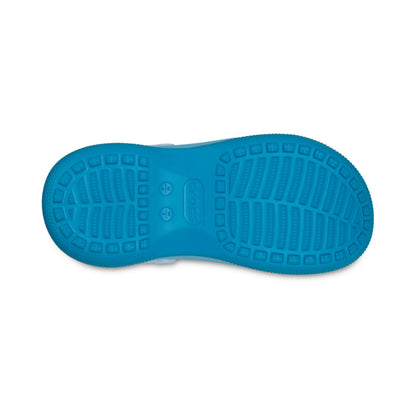 Classic Stacked Clog