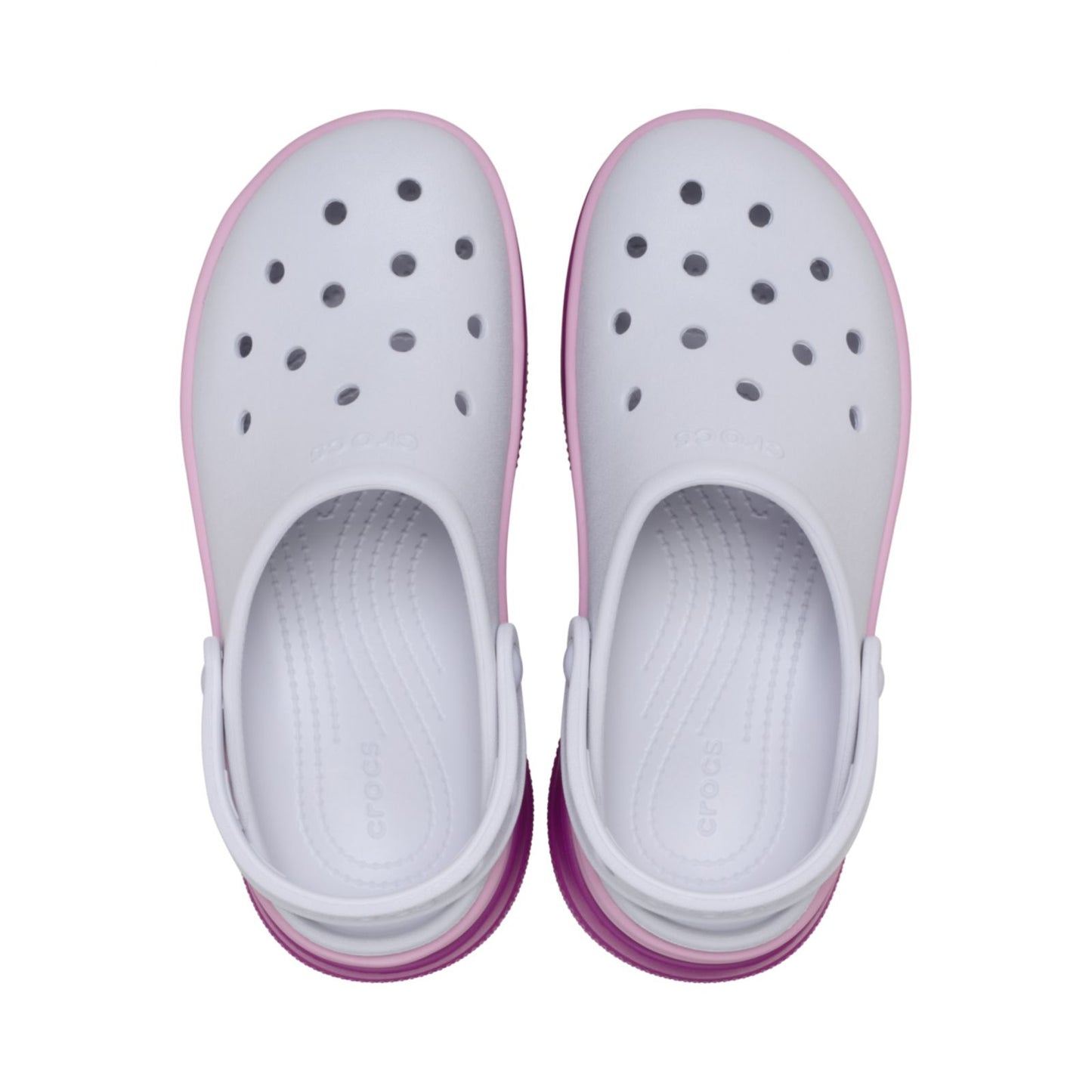 Classic Stacked Clog
