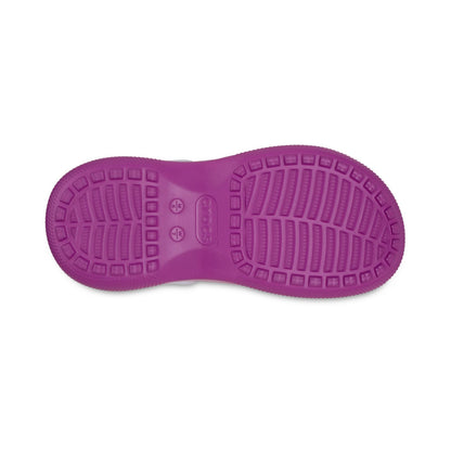 Classic Stacked Clog
