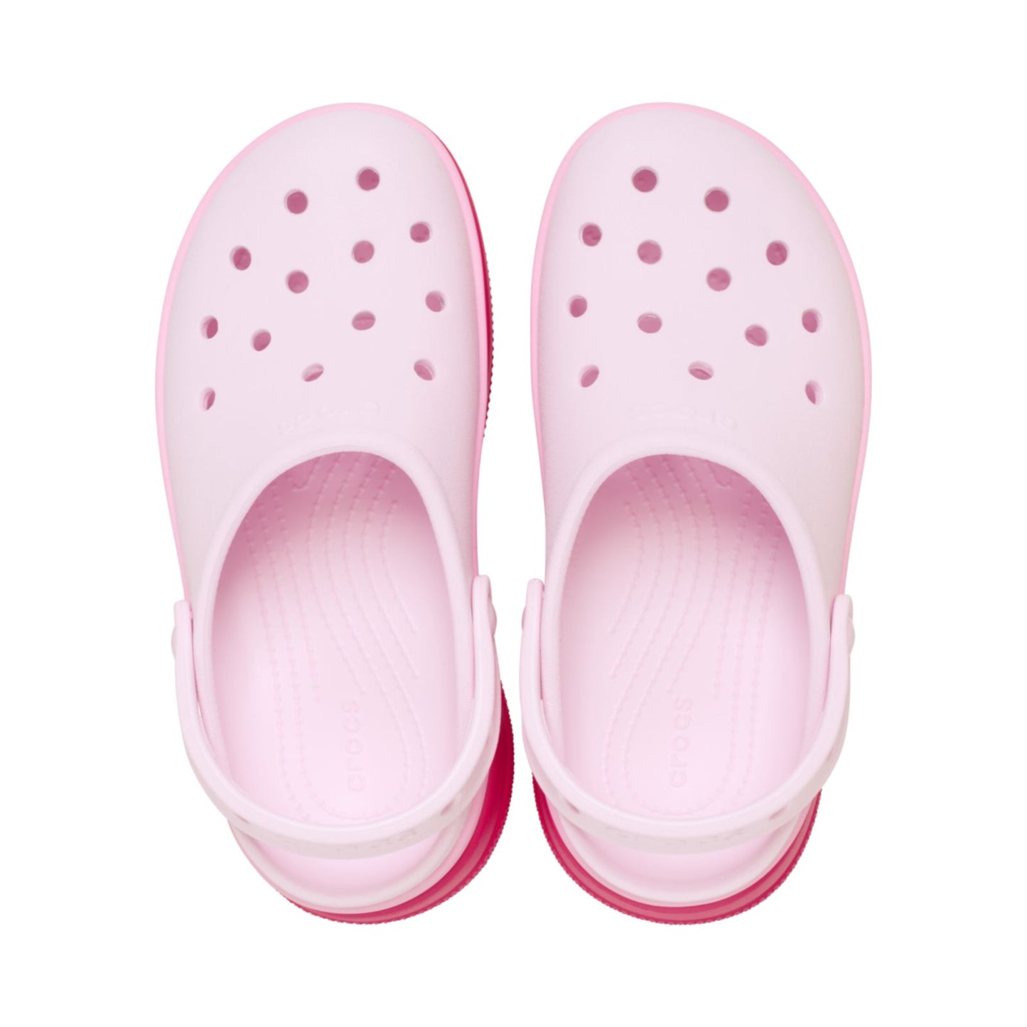 Classic Stacked Clog