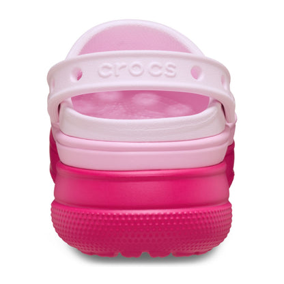 Classic Stacked Clog