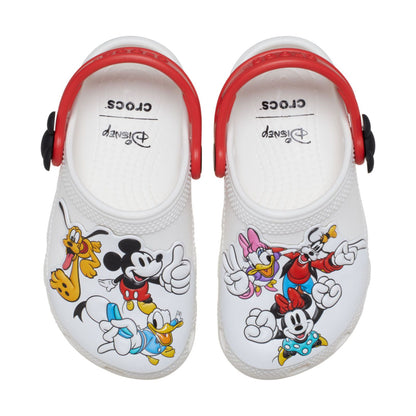 Mickey And Friends Classic Clog