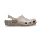 Classic Studded Clog Taupe Women