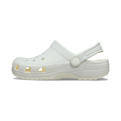 Classic Glow Crackle Clog