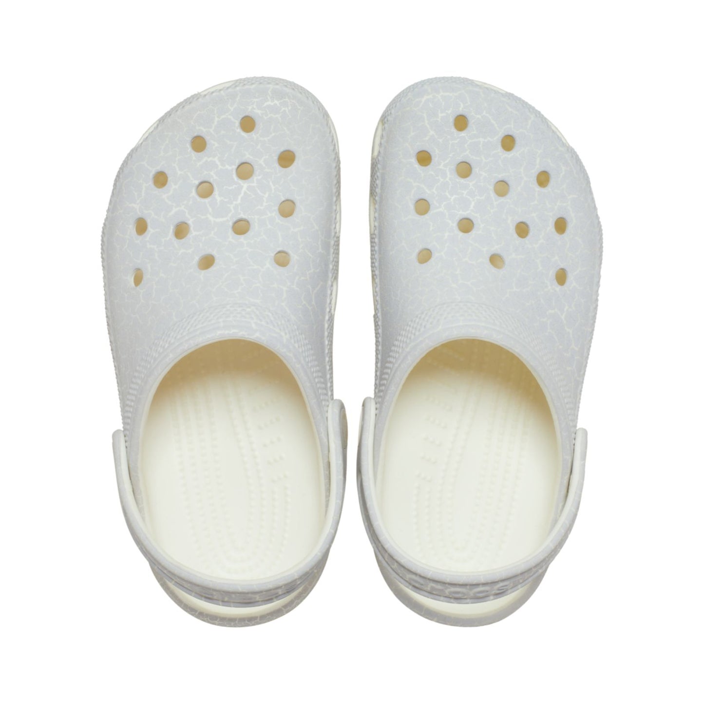 Classic Glow Crackle Clog