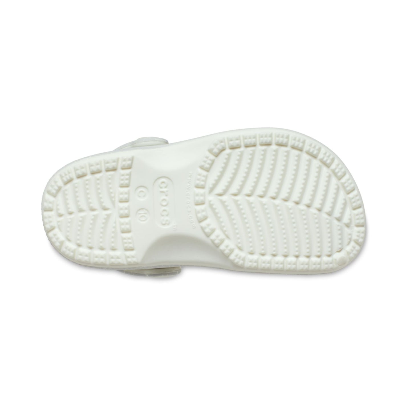 Classic Glow Crackle Clog