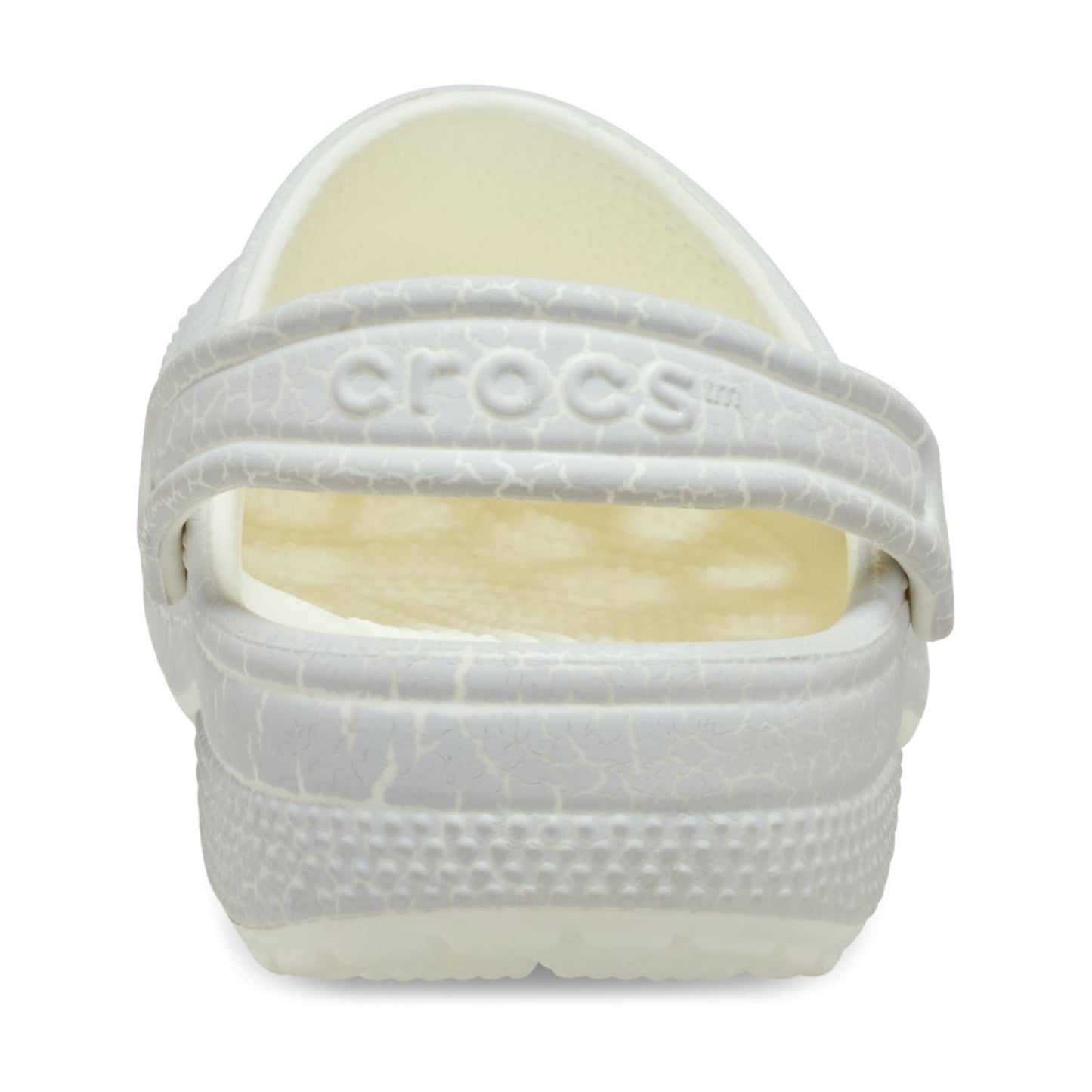 Classic Glow Crackle Clog