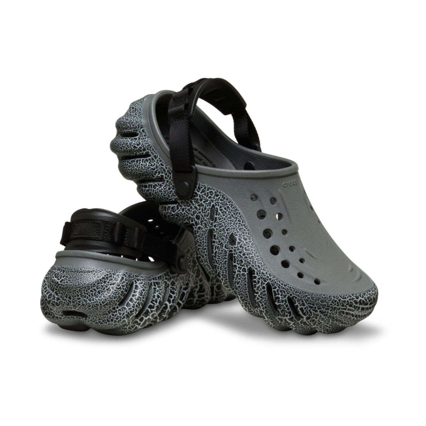 Echo Crackle Clog