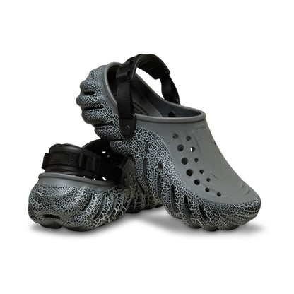 Echo Crackle Clog