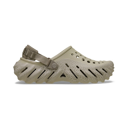 Echo Crackle Clog