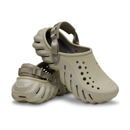 Echo Crackle Clog