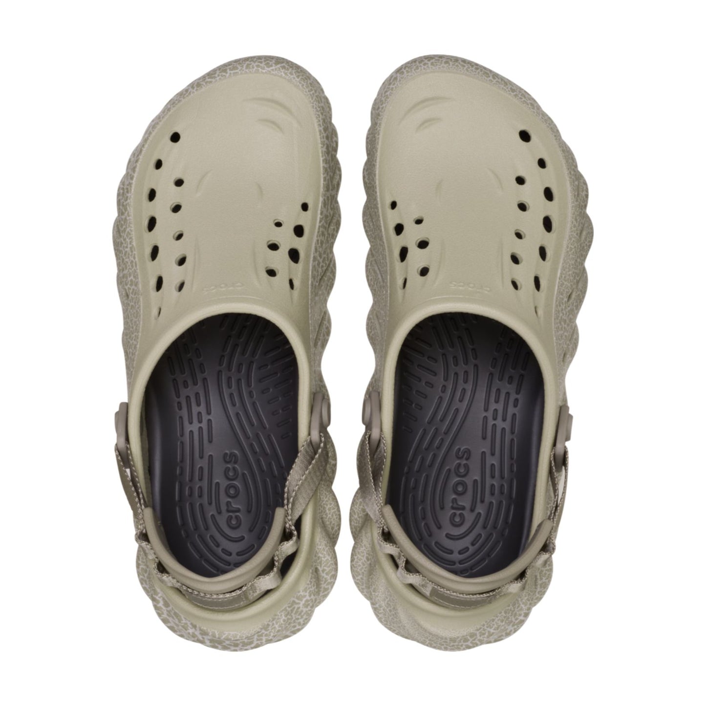 Echo Crackle Clog