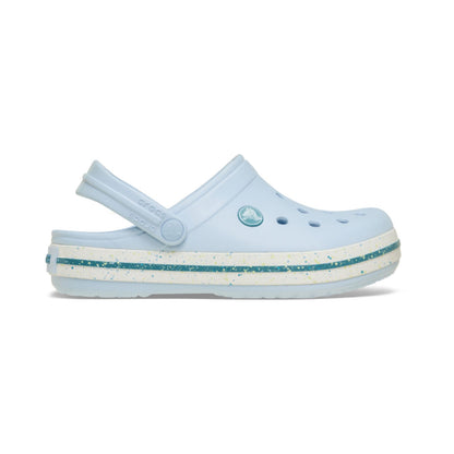 Crocband Speckled Band Clog Niños Pequeños